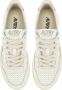 Autry Low-Top Sneakers White Leather Platform Low Sneakers in wit - Thumbnail 12
