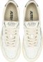 Autry Low-Top Sneakers White Leather Platform Low Sneakers in wit - Thumbnail 14