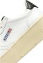 Autry Low-Top Sneakers White Leather Platform Low Sneakers in wit - Thumbnail 15