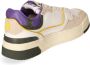 Autry Sneaker met kleurdetails en comfortabel materiaal Multicolor Dames - Thumbnail 3
