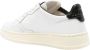 Autry Lage leren sneakers met slogan White Dames - Thumbnail 2