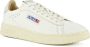 Autry Stijlvolle Sneakers voor Dagelijks Gebruik Beige Dames - Thumbnail 40