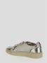 Autry Witte Leren Sneakers met Zilveren Details White Dames - Thumbnail 13
