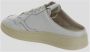 Autry International Low-Top Sneakers Medalist 01 Mules Sneakers in wit - Thumbnail 5