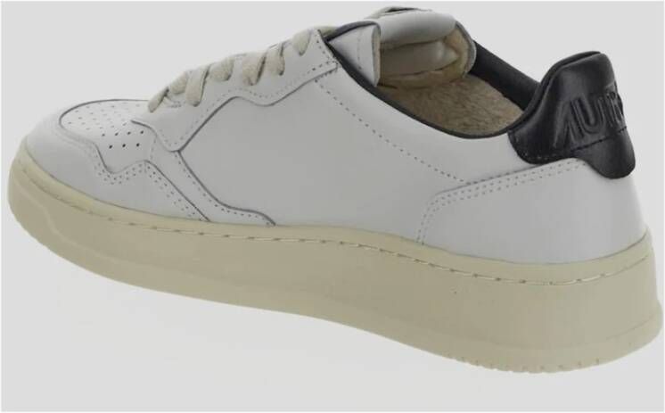 Autry Dames Sneaker Schoenen White Dames