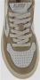 Autry International Low-Top Sneakers baskets medalist en cuir 6 in beige - Thumbnail 24