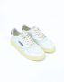Autry Lage Man Medalist Sneakers White Heren - Thumbnail 6