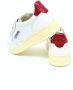 Autry Lage Man Medalist Sneakers White Heren - Thumbnail 7