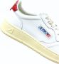 Autry Lage Man Medalist Sneakers White Heren - Thumbnail 9