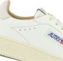 Autry Stijlvolle Sneakers voor Dagelijks Gebruik Beige Dames - Thumbnail 38
