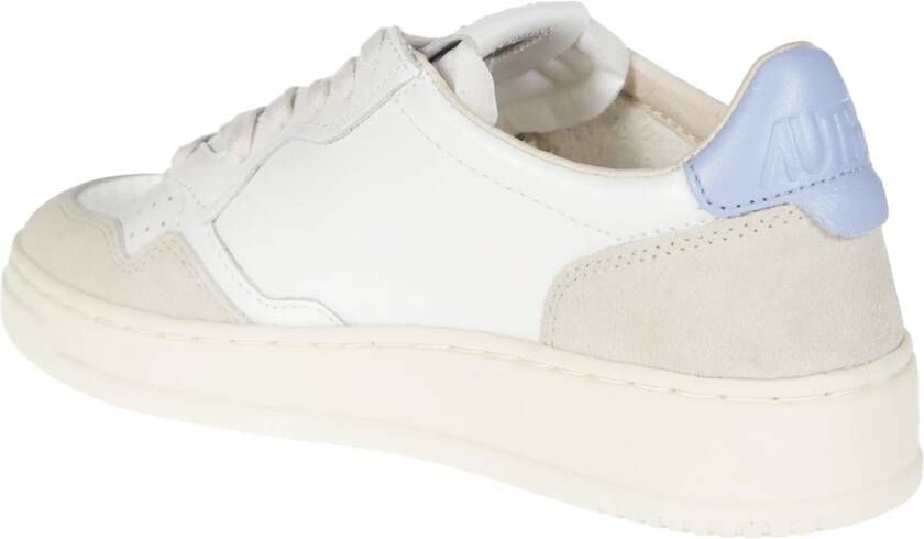 Autry Lage Medalist Dames Sneakers
