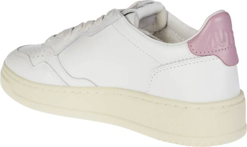 Autry Lage Medalist Dames Sneakers