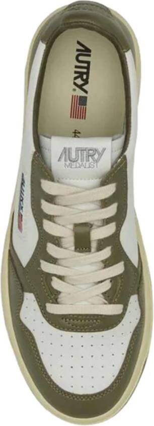 Autry Lage Medalist Sneakers