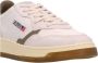 Autry Medalist Low sneaker van leer met mesh details - Thumbnail 3