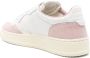 Autry Leren sneakers met suède versterkingen Multicolor Dames - Thumbnail 22