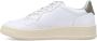 Autry Lage Medalist Sneakers White Dames - Thumbnail 3