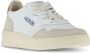 Autry Witte lage sneakers met logo White Dames - Thumbnail 6