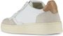 Autry Witte lage sneakers met logo White Dames - Thumbnail 7