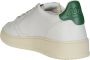 Autry Lage Medalist Sneakers White Heren - Thumbnail 3