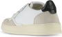 Autry Witte Sneakers met Color Block Design White Heren - Thumbnail 23