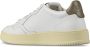 Autry Lage Medalist Sneakers White Heren - Thumbnail 3