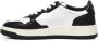 Autry Leren lage sneakers met kleuraccenten White Heren - Thumbnail 4