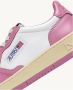 Autry Lage Medalist Witte Sneakers - Thumbnail 2
