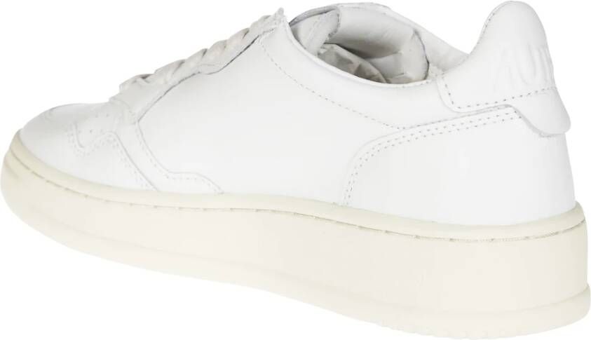 Autry Lage Medialist Sneakers voor Vrouwen
