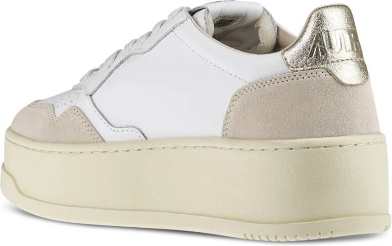 Autry Lage Platform Damessneakers