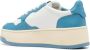Autry Lage Platform Sneakers in Wit Multicolor Dames - Thumbnail 2
