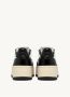 Autry Twee-Tone Leren Platform Sneakers Multicolor Dames - Thumbnail 11