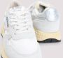 Autry Lage Damesneakers Beige Dames - Thumbnail 4
