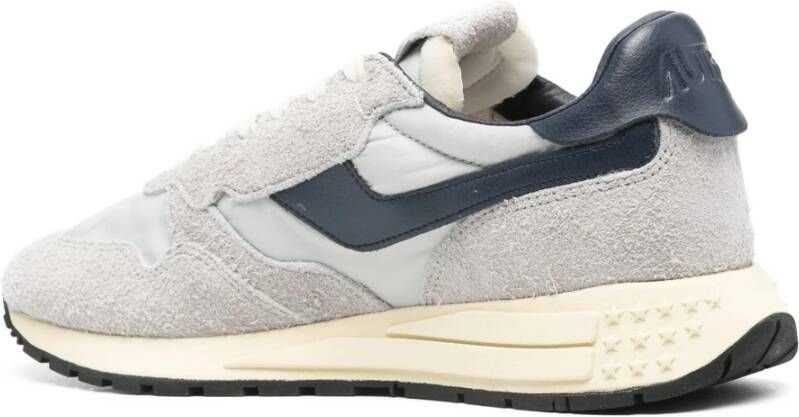 Autry Lage Reelwind Sneakers Multicolor Heren