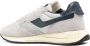 Autry Reelwind Lage Sneakers in Grijs en Space Nylon en Suède Multicolor Heren - Thumbnail 16