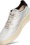 Autry Lage Schrijven Zwarte Tab Schoenen White Heren - Thumbnail 4