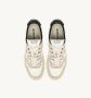 Autry Witte Leren Sneakers met Geperforeerde Neus White Heren - Thumbnail 41