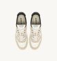 Autry Witte Leren Sneakers met Geperforeerde Neus White Heren - Thumbnail 32