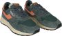 Autry Lage Sneakers Green Heren - Thumbnail 5