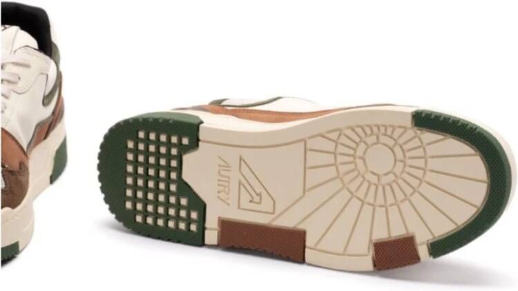 Autry Low Top Sneakers Multicolor Heren