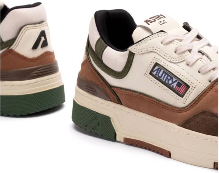 Autry Low Top Sneakers Multicolor Heren