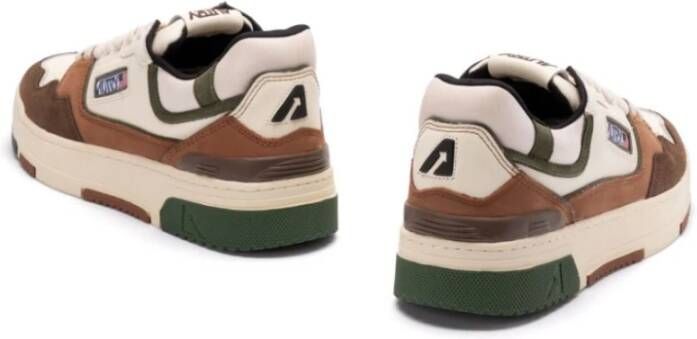 Autry Low Top Sneakers Multicolor Heren