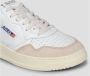 Autry Lage Sneakers met Contrasterende Achterinzet Multicolor Heren - Thumbnail 2