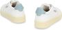 Autry Witte Leren Sneakers met Logodetail White Dames - Thumbnail 5