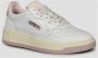 Autry Lage Sneakers met Suède Details White Dames - Thumbnail 2