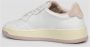 Autry Lage Sneakers met Suède Details White Dames - Thumbnail 4