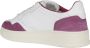 Autry International Low-Top Sneakers Medalist Low Sneakers White in wit - Thumbnail 4
