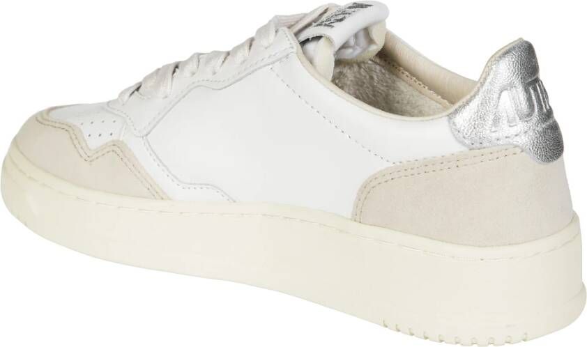 Autry Lage Sneakers voor Vrouwen