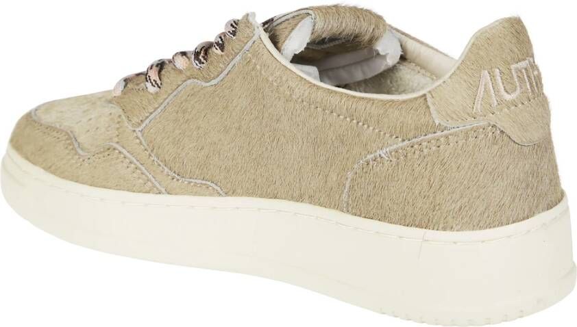 Autry Lage Sneakers voor Vrouwen