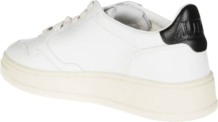 Autry Lage Sneakers voor Vrouwen