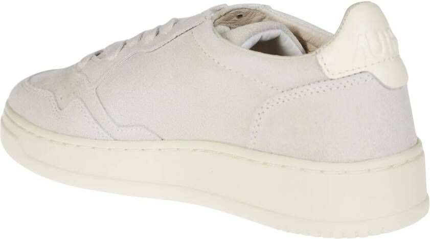 Autry Lage Sneakers voor Vrouwen